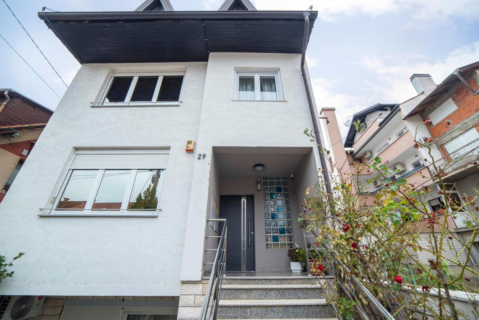Urban Cozy Apartments Zagreb Exterior foto