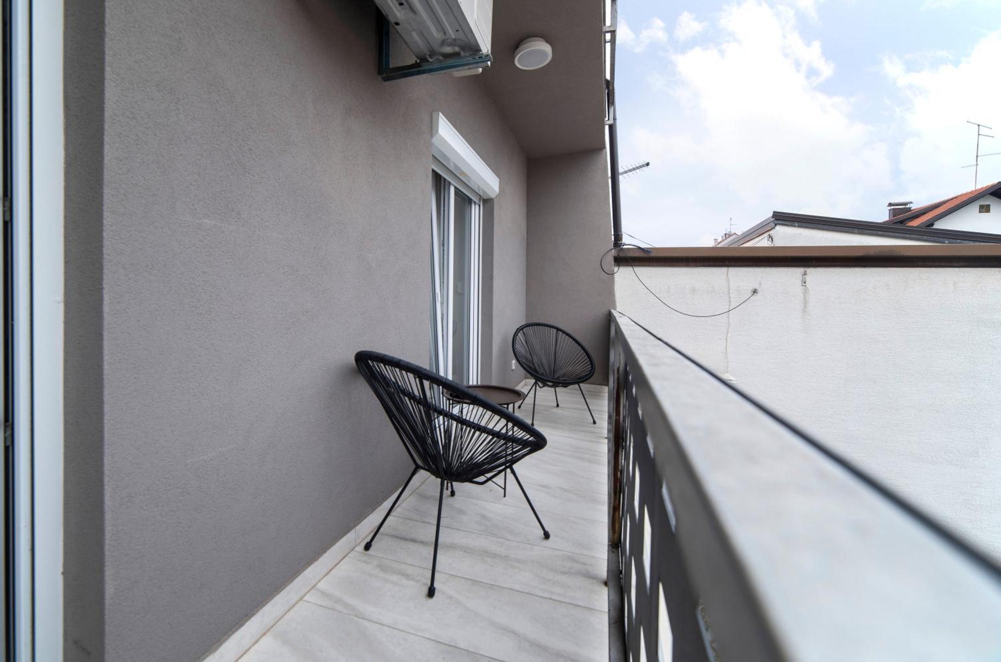 Urban Cozy Apartments Zagreb Exterior foto
